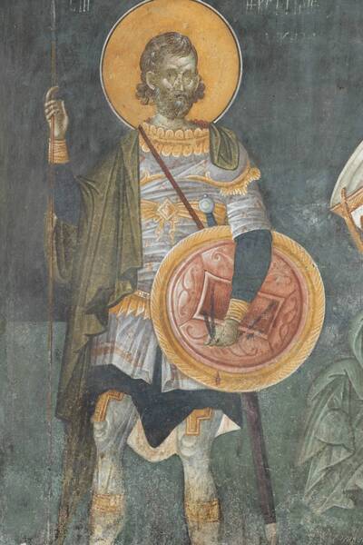 St. Jevastatius