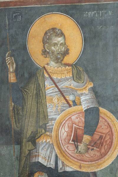 St. Jevastatius