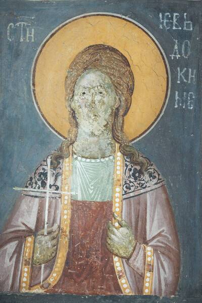 St. Evdokim