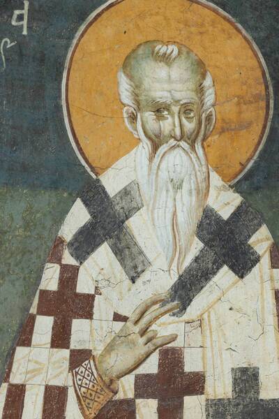 St. Jevastatius of Thessalonica