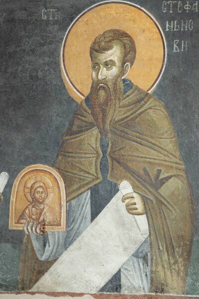 St. Stefan Novi