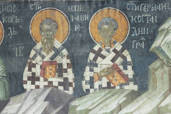 Calendar, St. Epiphanius and Germanus of Constantinople