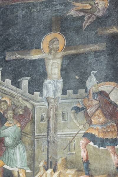 Crucifixion of Christ