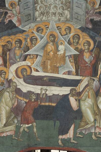 Assumption of the Virgin