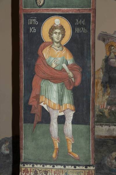 Prophet Daniel