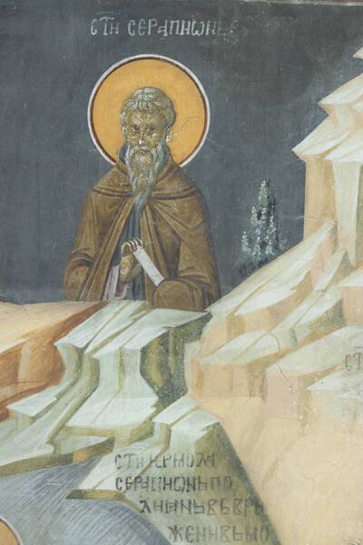 Calendar, St. Serapion