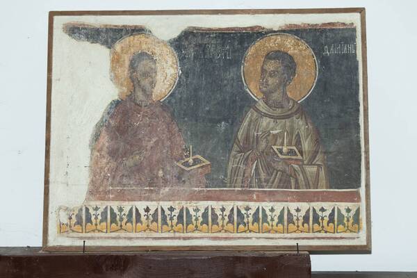 St. Kozma and Damian