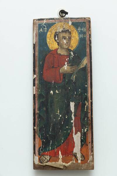 St. the apostle Thomas. icon