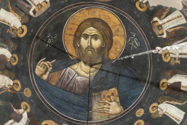 Christ Pantocrator