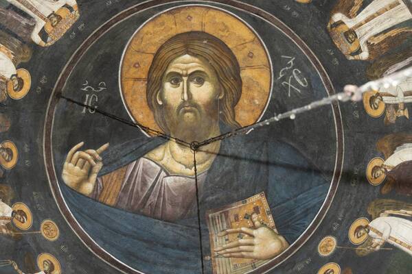 Christ Pantocrator