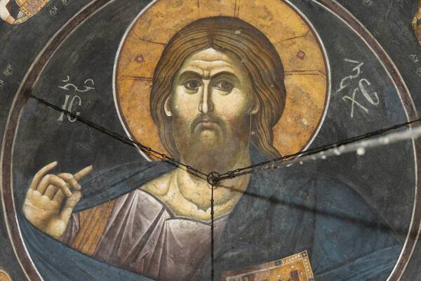 Christ Pantocrator