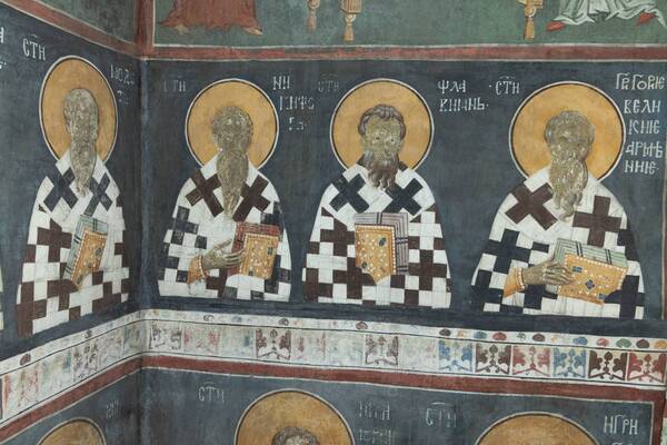 St. Nicephorus, Flavian and Gregory of Great Armenia