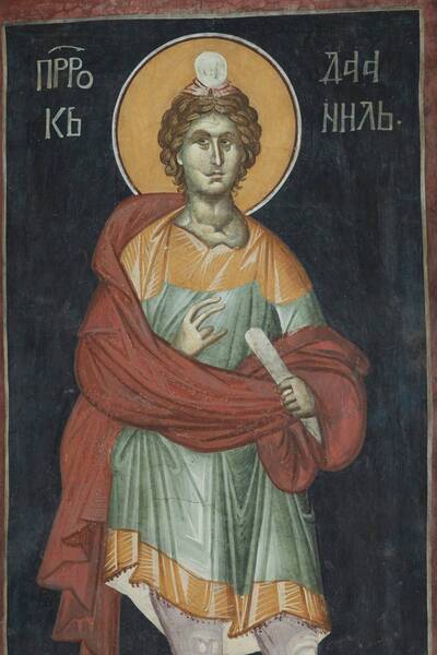 Prophet Daniel