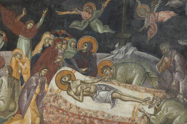 Lamentation of Christ