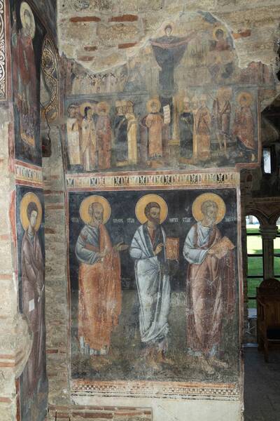 St. Simon, Mark and Matthew