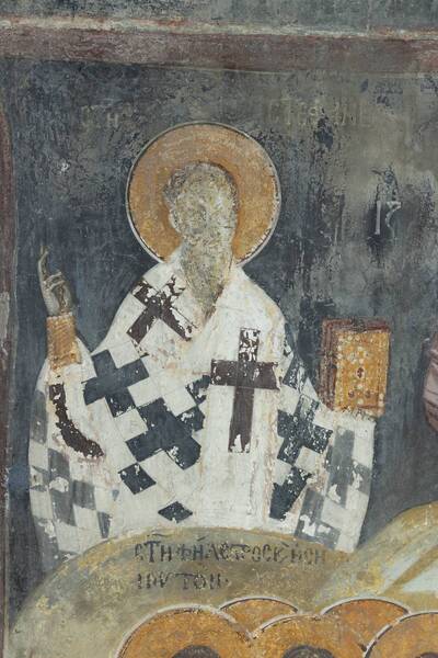 Calendar, St. Bishop Stefan