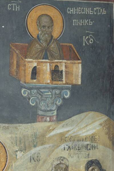 Calendar, St. Simeon Stolpnik