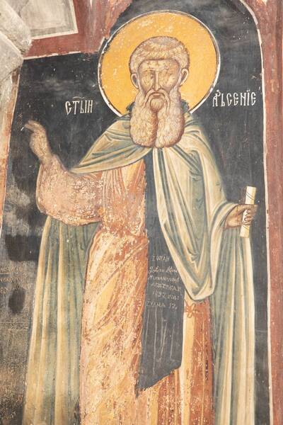 St. Arsenius