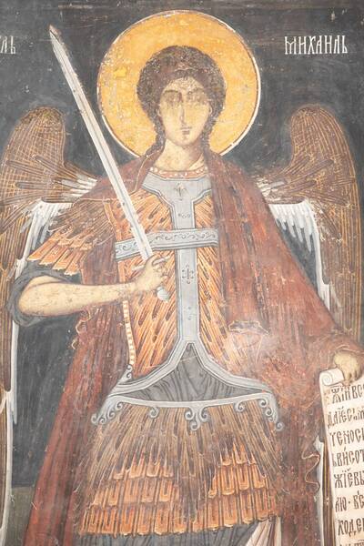 Archangel Michael