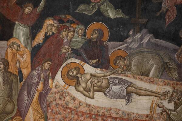 Lamentation of Christ