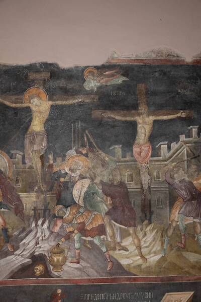 Crucifixion of Christ