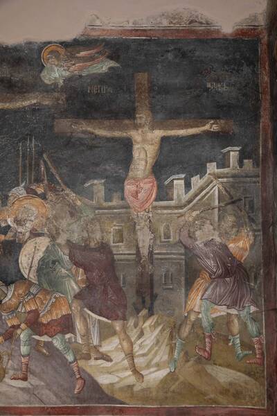 Crucifixion of Christ