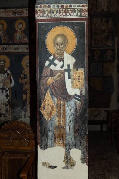 St. Nicholas