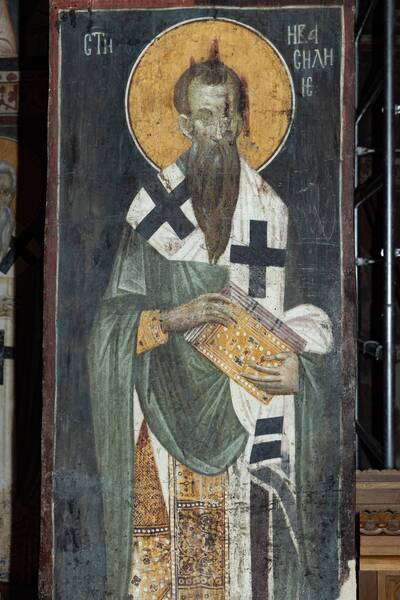 St. Ivasilius