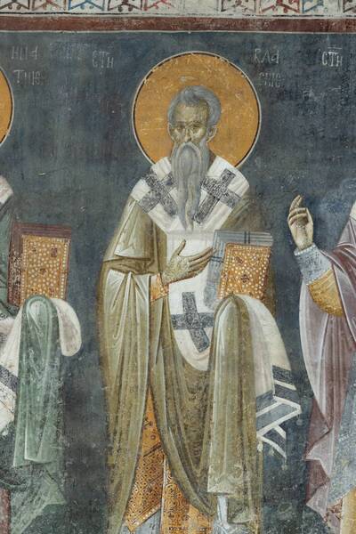 St. Vlasius