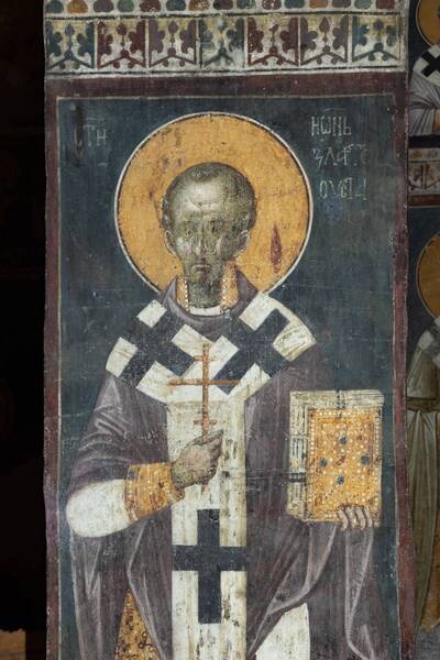 St. John Chrysostom