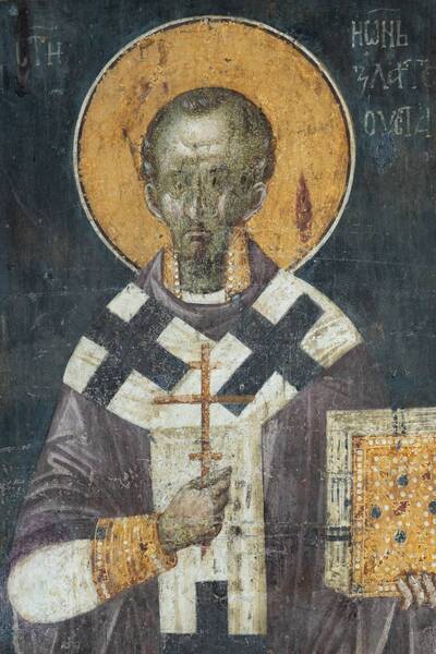 St. John Chrysostom