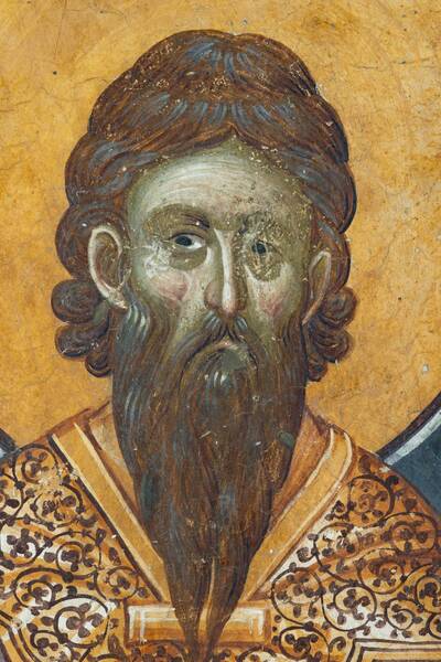 St. Jevastatius