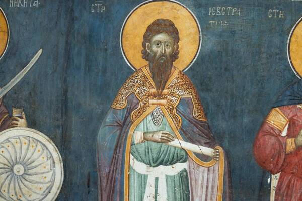 St. Jevastatius