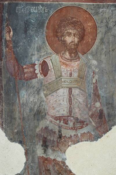 St. Theodore Stratilatus