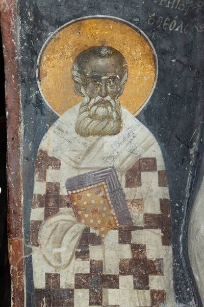 St. Gregory the Theologian