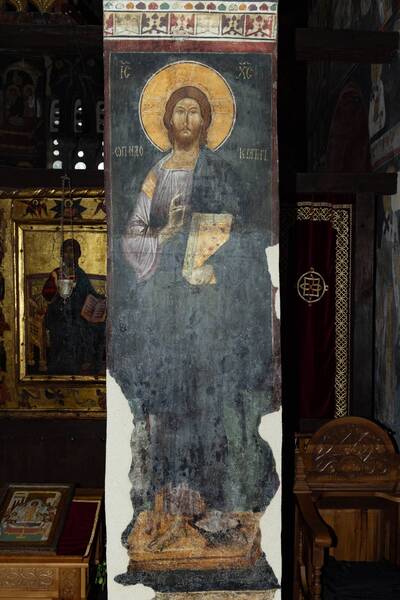 Jesus Christ Pantokrator