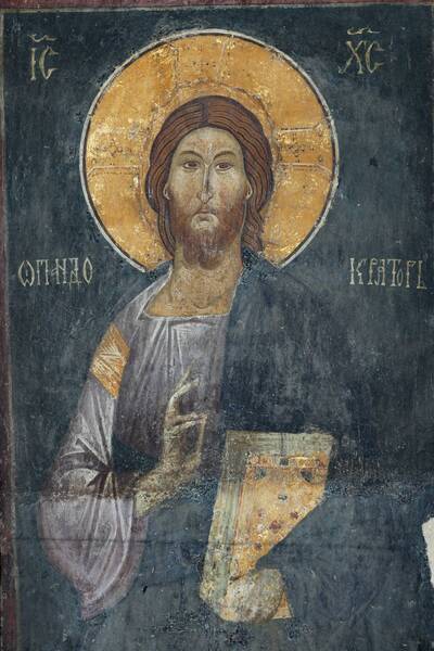 Jesus Christ Pantokrator