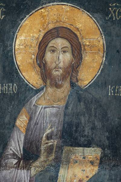 Jesus Christ Pantokrator