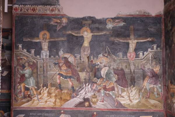 Crucifixion of Christ