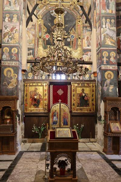 Iconostasis