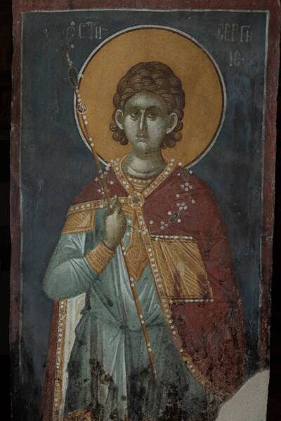 St. Sergiy (Heart)