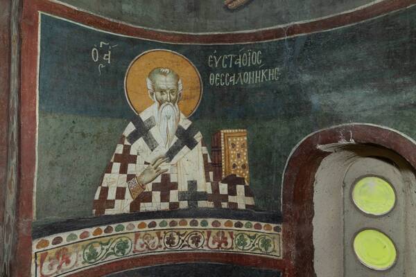 St. Jevastatius of Thessalonica