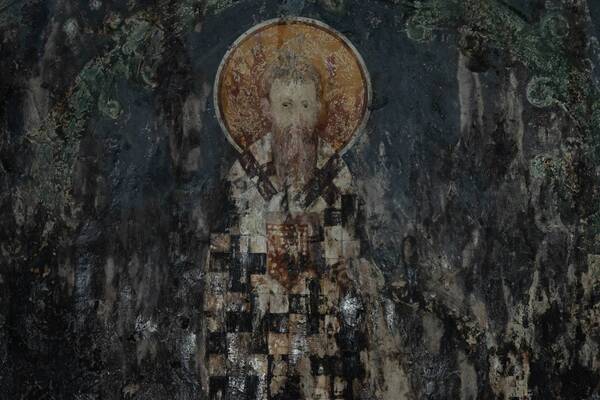 St. Sava, the first Serbian archbishop