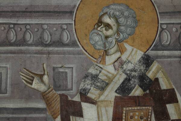 Vision of St. Peter of Alexandria