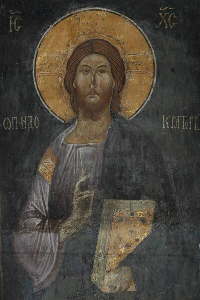 Jesus Christ Pantokrator