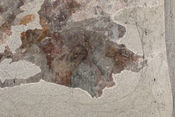 Fresco fragments