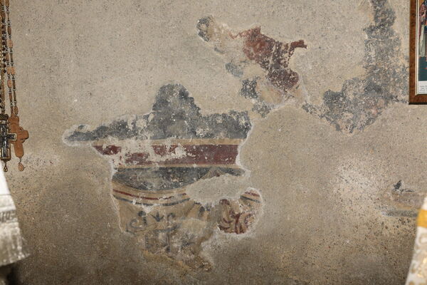 Fresco fragments