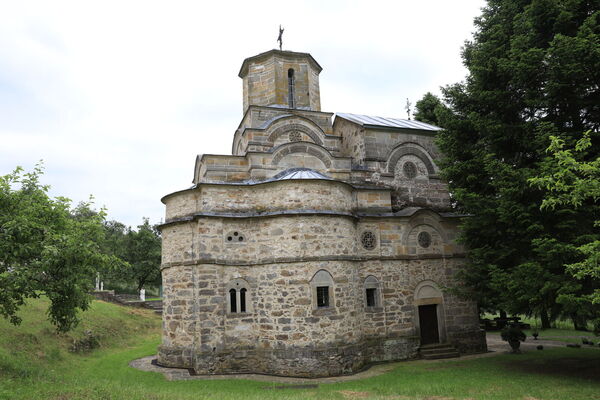 Church of Nativity of the Mother of God