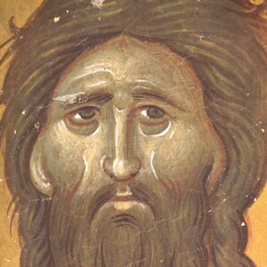 Saint Alexius the Man of God